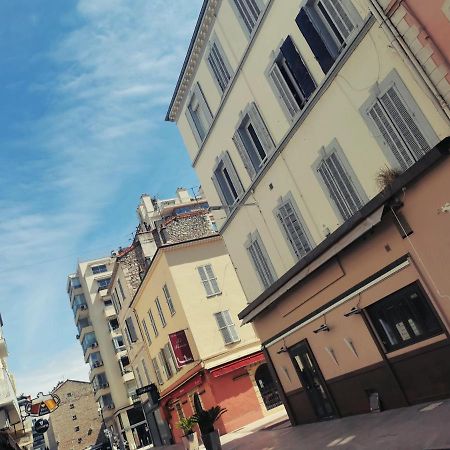 Un Nid D Amour Au Coeur De Cannes Apartment Luaran gambar
