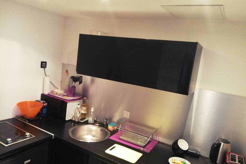 Un Nid D Amour Au Coeur De Cannes Apartment Luaran gambar