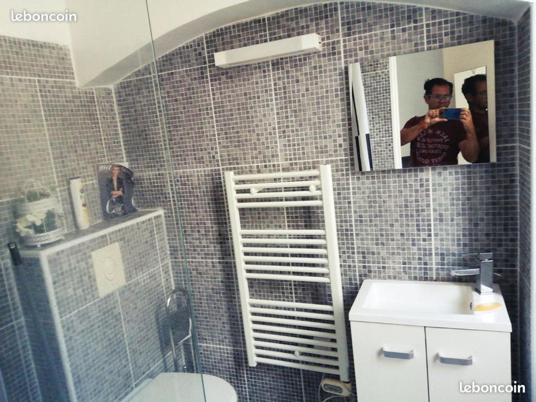 Un Nid D Amour Au Coeur De Cannes Apartment Luaran gambar