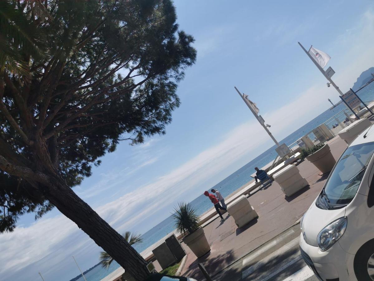 Un Nid D Amour Au Coeur De Cannes Apartment Luaran gambar
