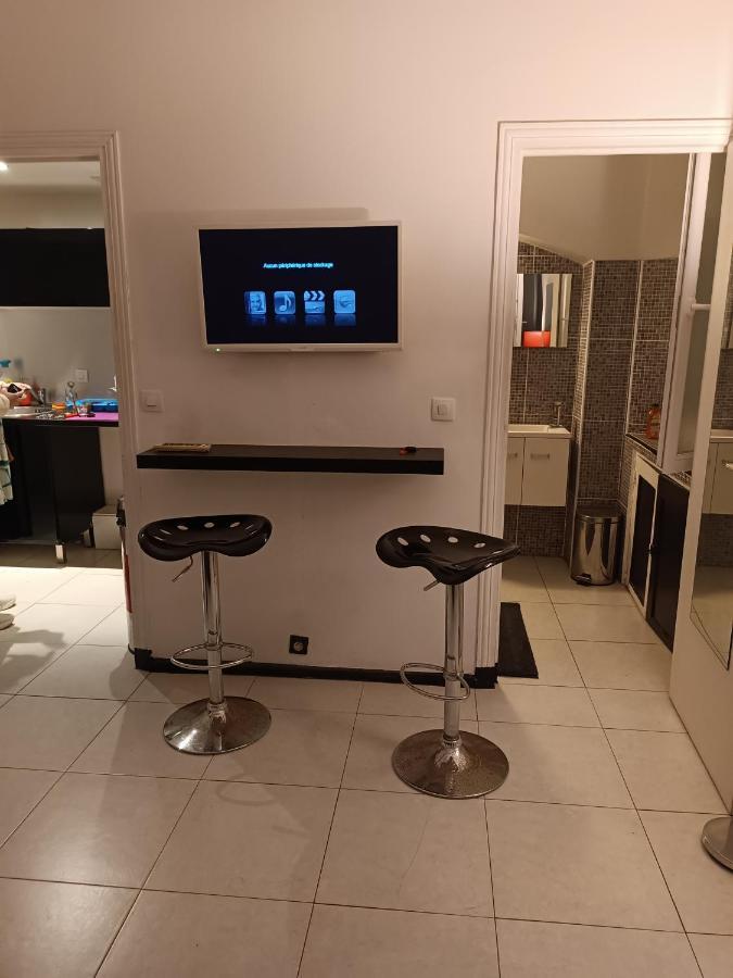 Un Nid D Amour Au Coeur De Cannes Apartment Luaran gambar